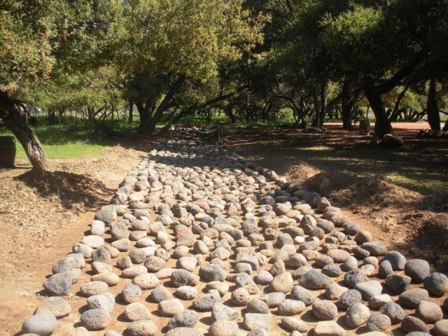 Jardines y areas naturales
